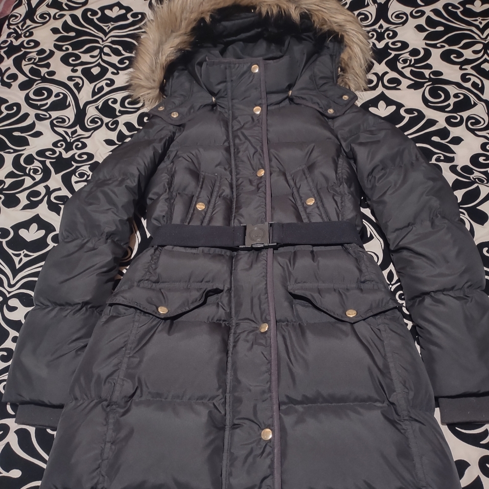 J.Crew Women's Belted Winter Coat